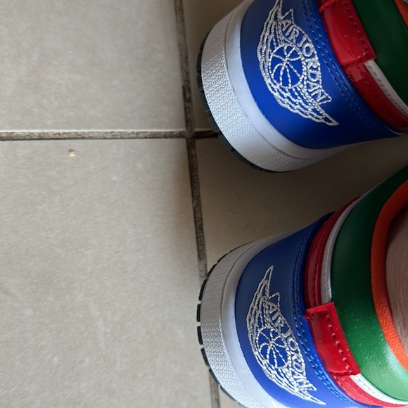 NIKE JORDAN SHOES - Picture 4 of 4